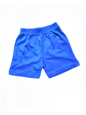 Blue Shorts